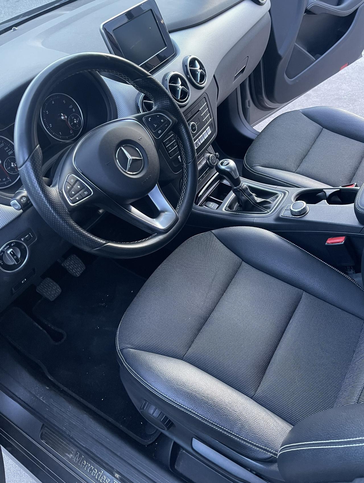 Mercedes-benz B 180 CDI