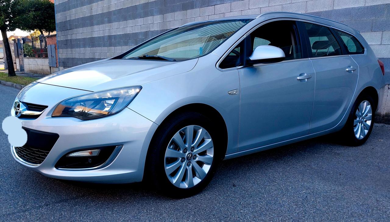 Opel Astra 1.6 CDTI 130CV Cosmo euro 6B neopatentati