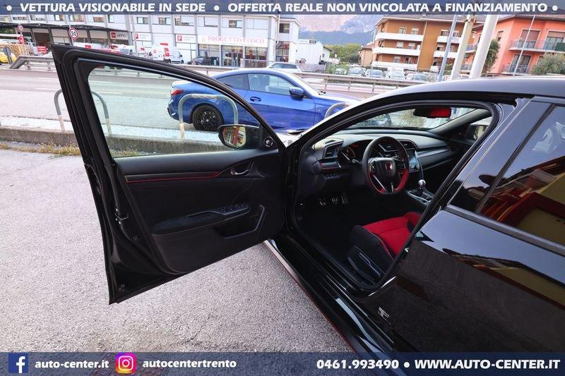 Honda Civic Type R 2.0 VTEC Turbo Type R FK8