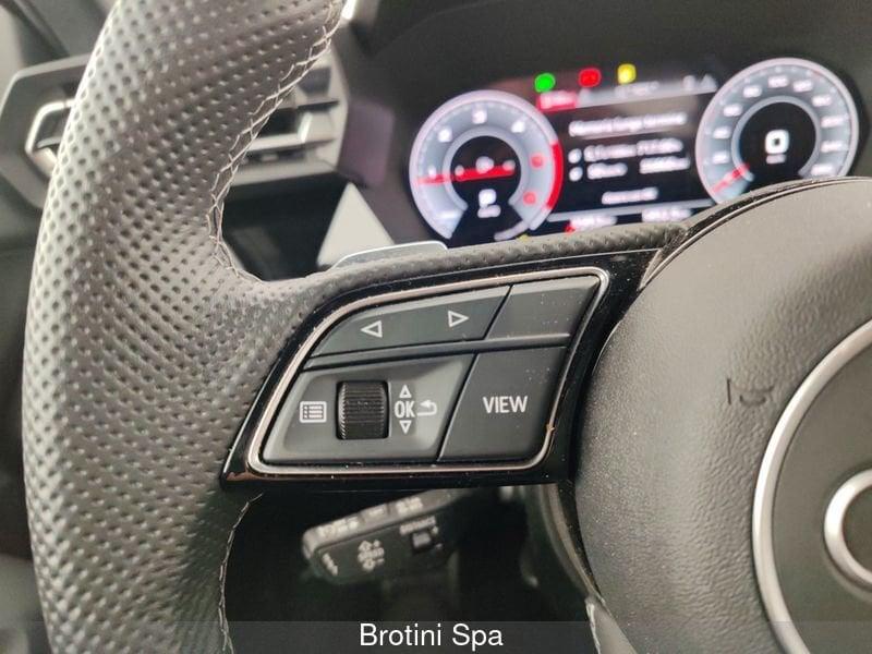 Audi A3 A3 allstreet 35 TDI S tronic Identity Contrast