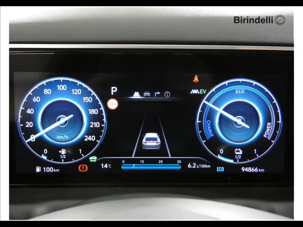HYUNDAI Tucson 3ª serie - Tucson 1.6 HEV aut.Exellence