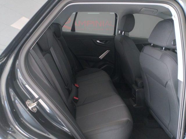 AUDI Q2 30 TDI S tronic Km 29.000 Pronta Consegna Iva esp