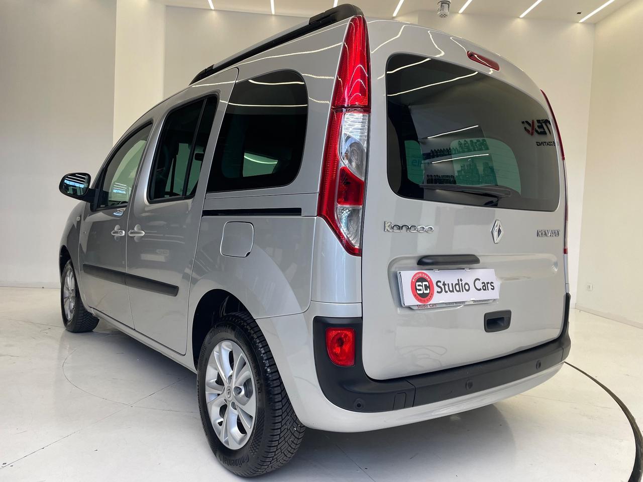 Renault Kangoo 1.5 dCi 90CV 5 porte Stop & Start Limited