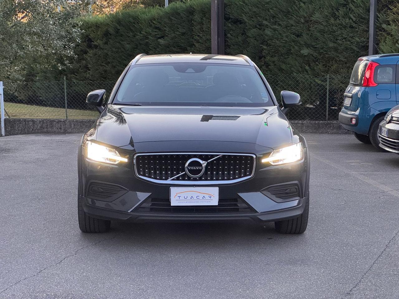 Volvo V60 Cross Country Pro 2.0 D4 #50524