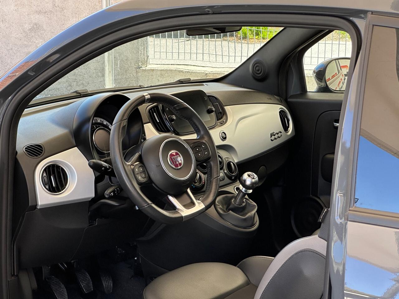 FIAT 500 1.0 Hybrid Connect TETTO APRIBILE