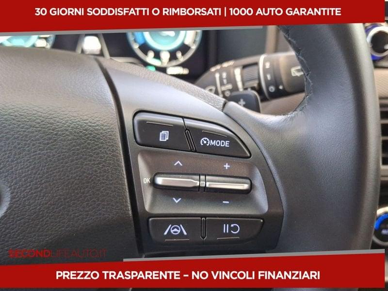 Hyundai Kona 1.6 gdi hev Xline 2wd 141cv dct