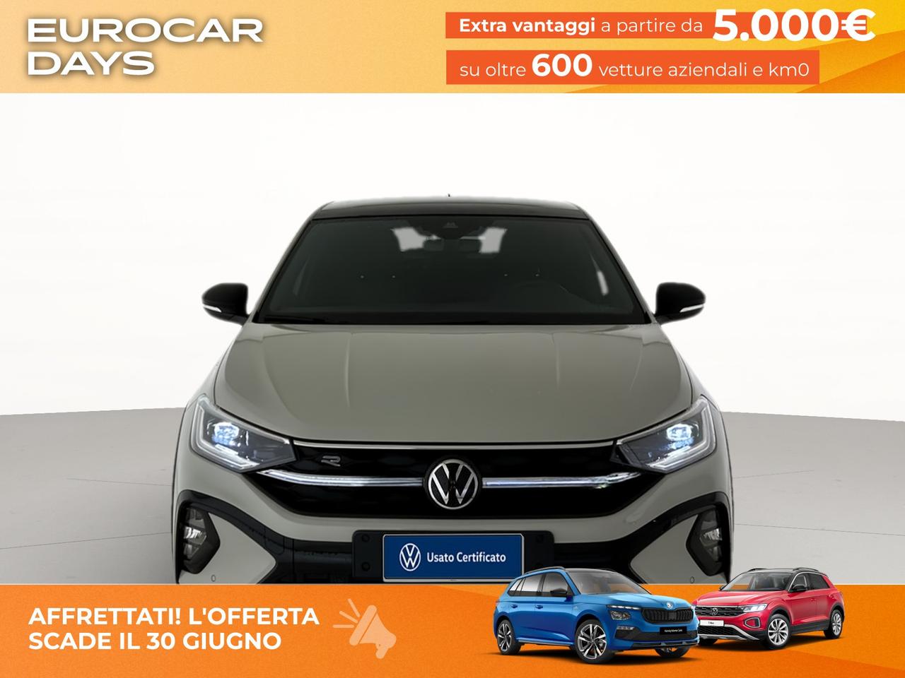 Volkswagen Taigo 1.0 tsi r-line 115cv dsg