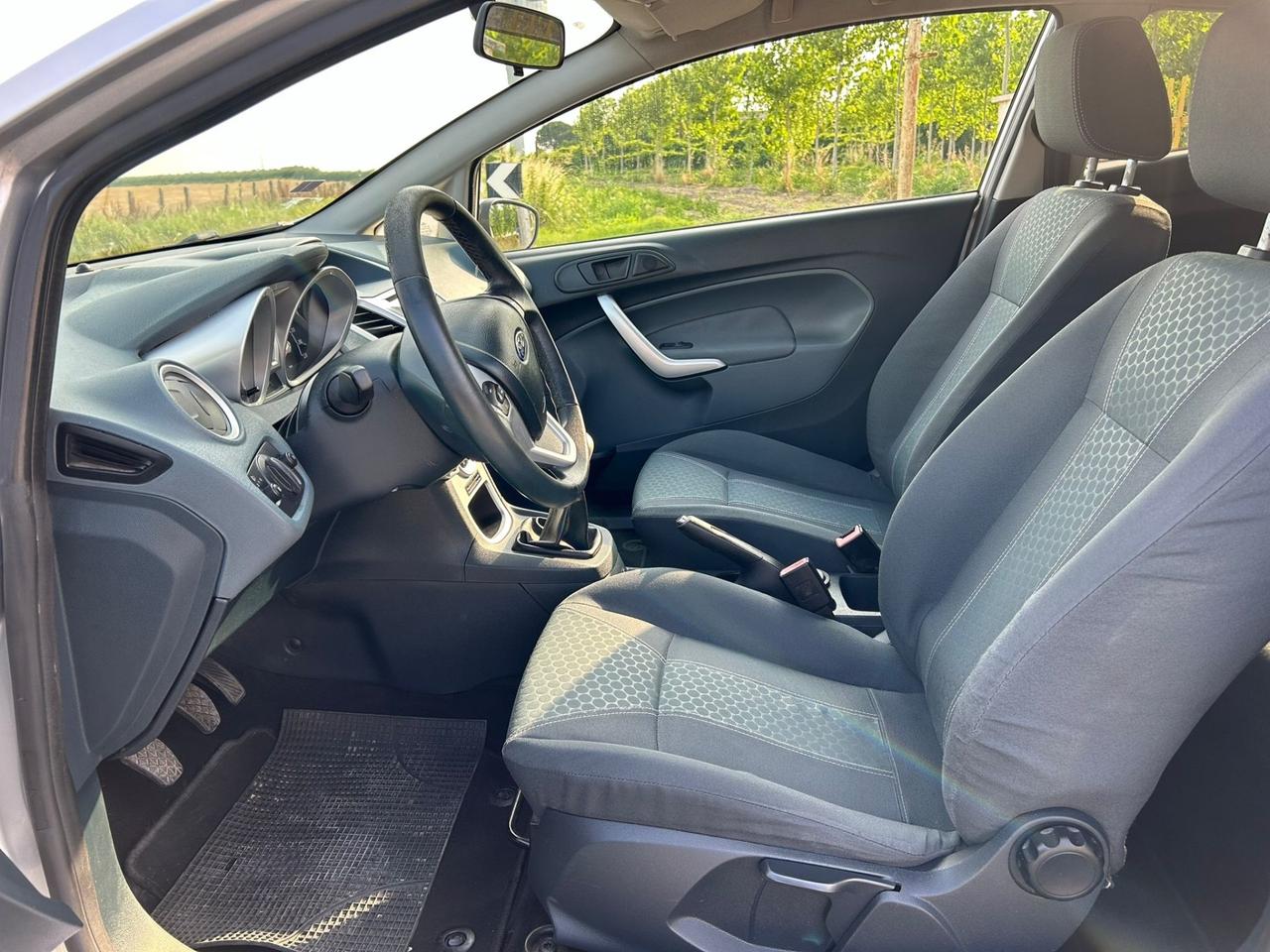 Ford Fiesta 1.2 82CV 3 porte Titanium