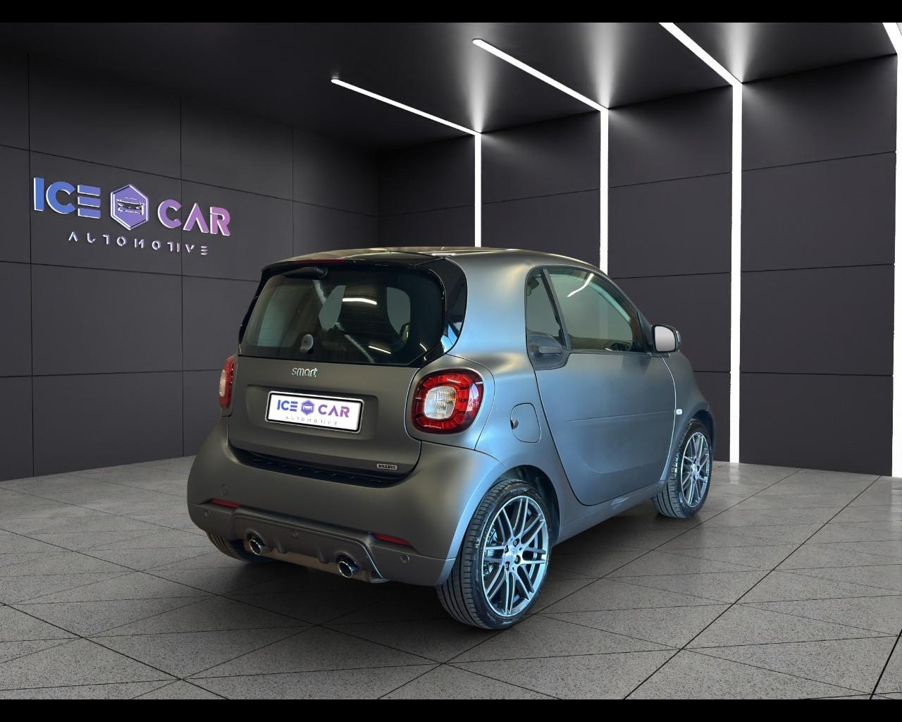 SMART fortwo 3ªs.(C/A453) - fortwo BRABUS 0.9 Turbo twinamic Xclusive