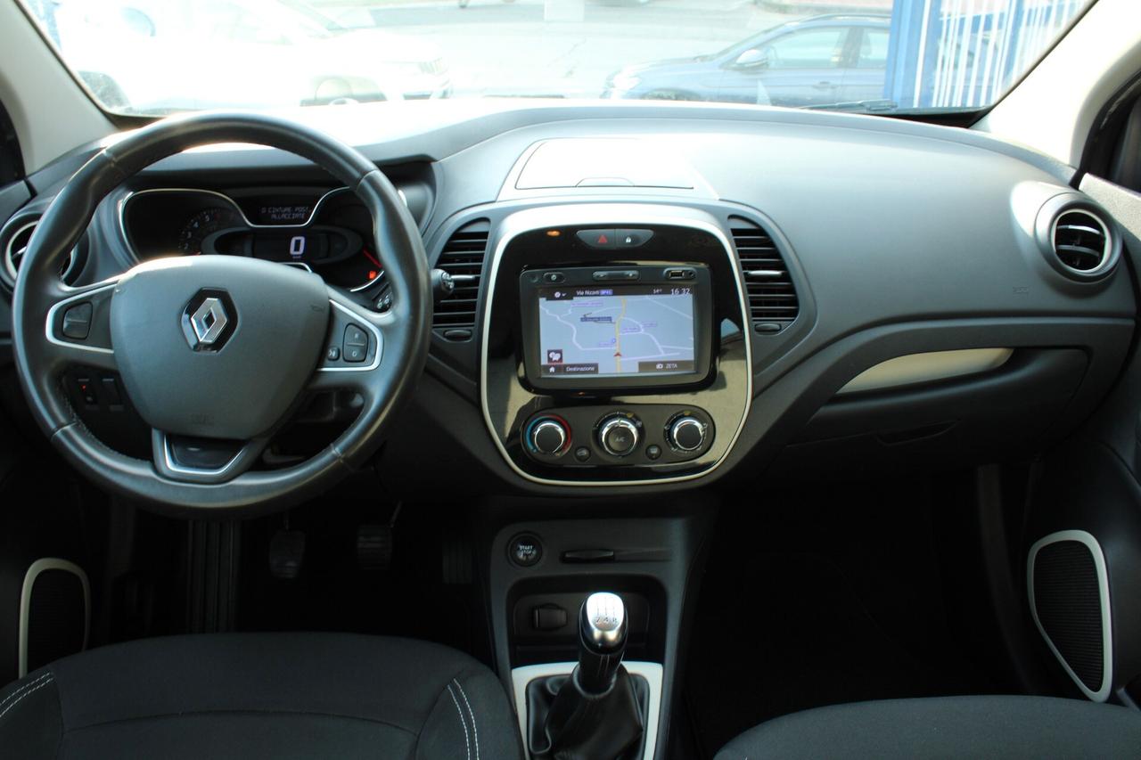 Renault Captur TCe 12V 90 CV Start&Stop Energy Zen