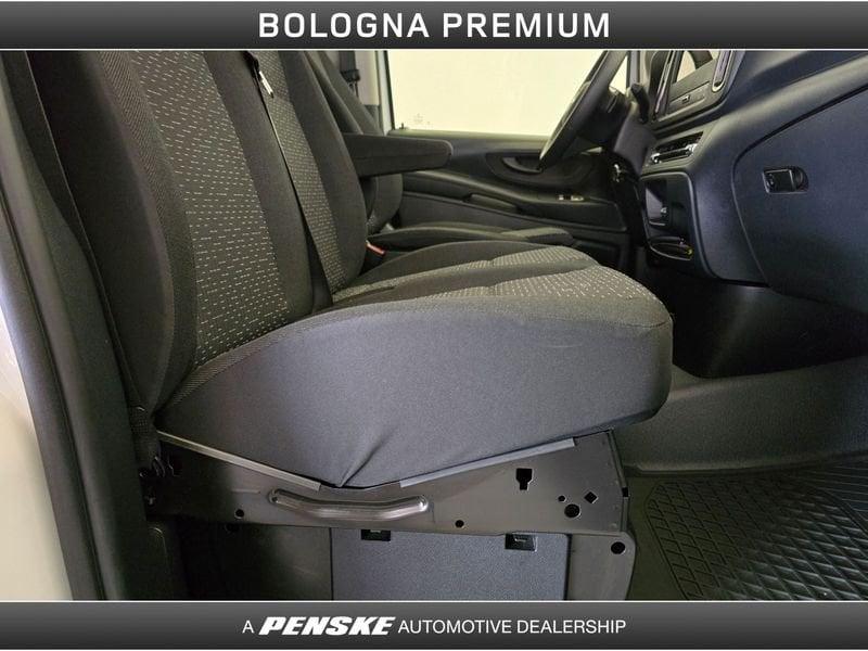 Mercedes-Benz Vito Vito 2.0 116 CDI PC Furgone Compact Select