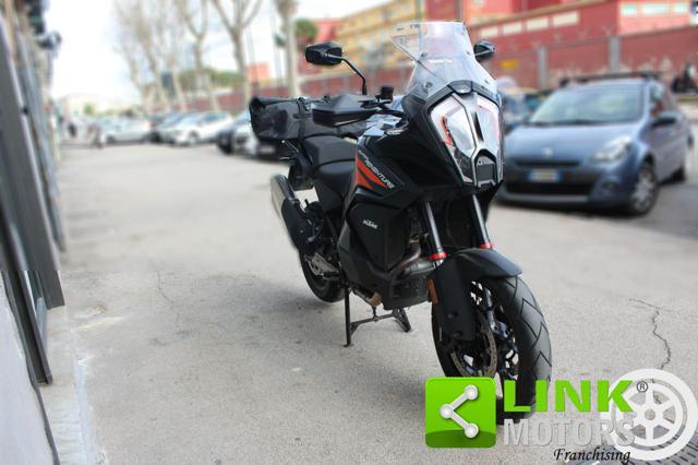 KTM 1290 Super Adventure S CON TECH PACK