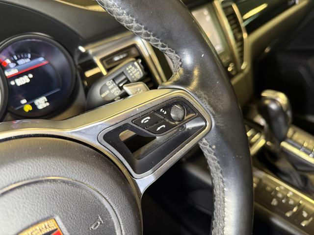 PORSCHE Macan 3.0 S Diesel / P.H.A.S.M / SED. RISC. / TETTO APR.