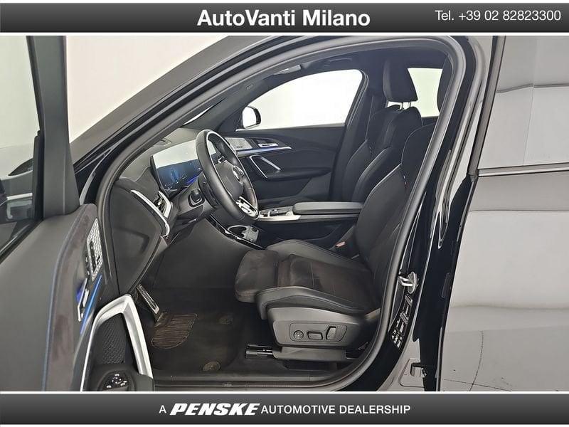 BMW X2 X2 xdrive 20d 48V MSport Pro auto