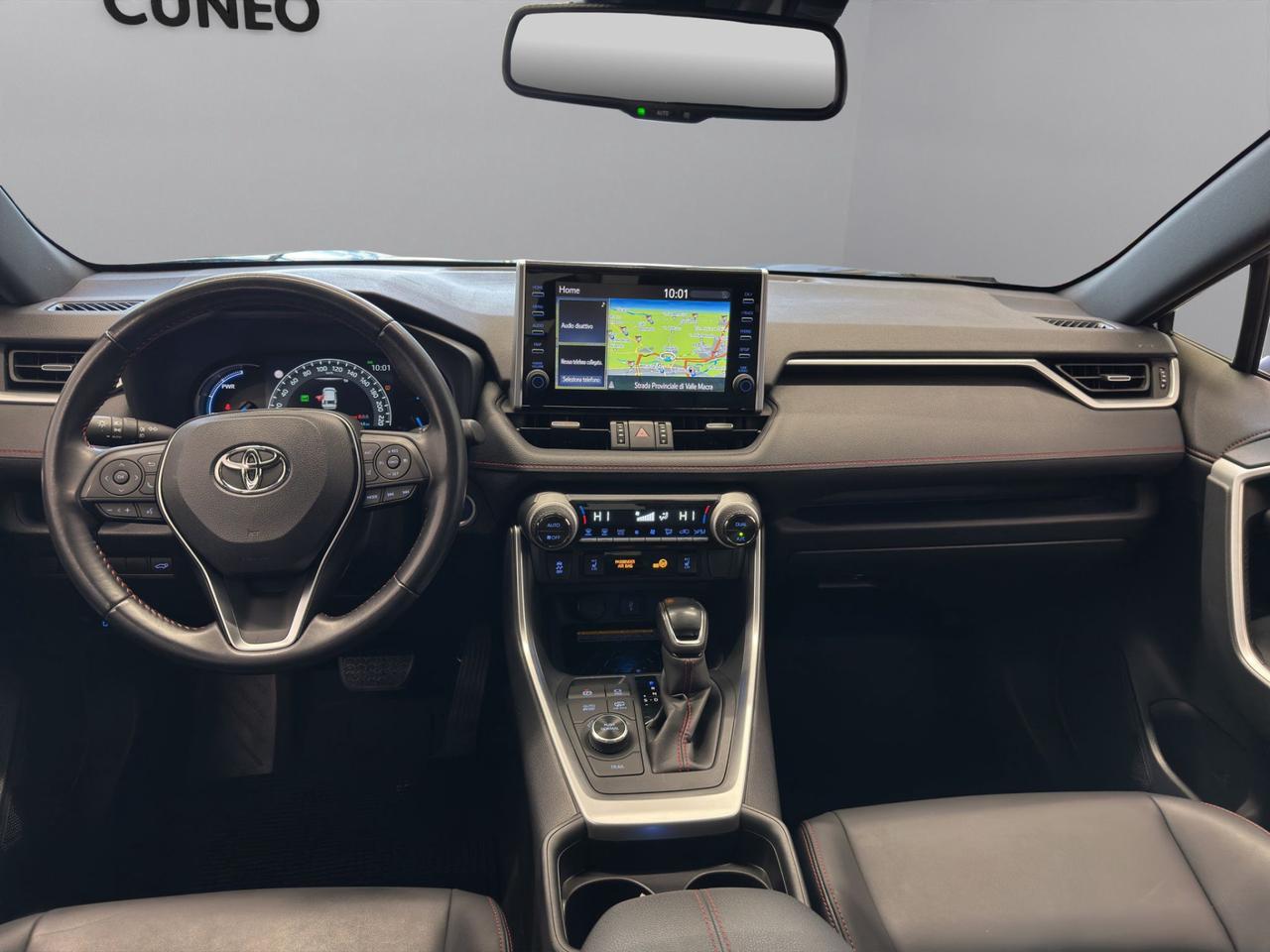 Toyota Rav4 2.5 vvt-ie phev Dynamic+ awd-i e-cvt