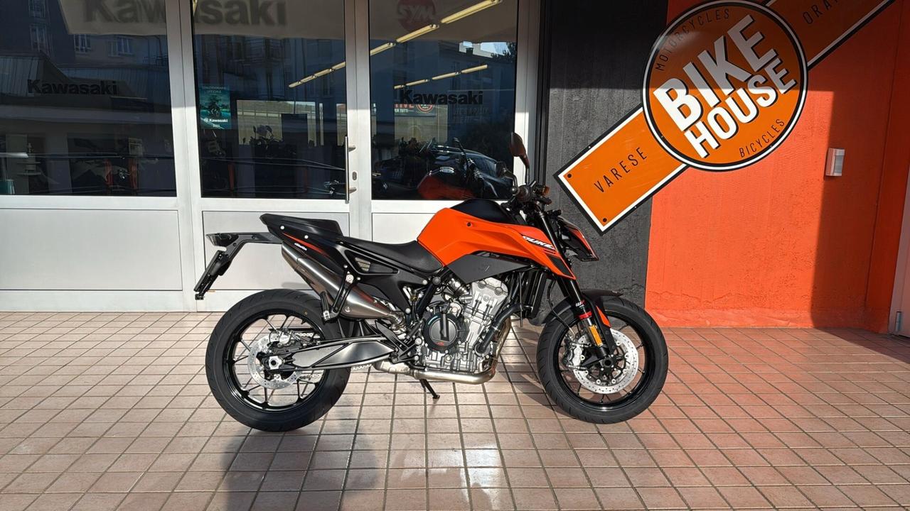 Ktm 790 Duke MY 26