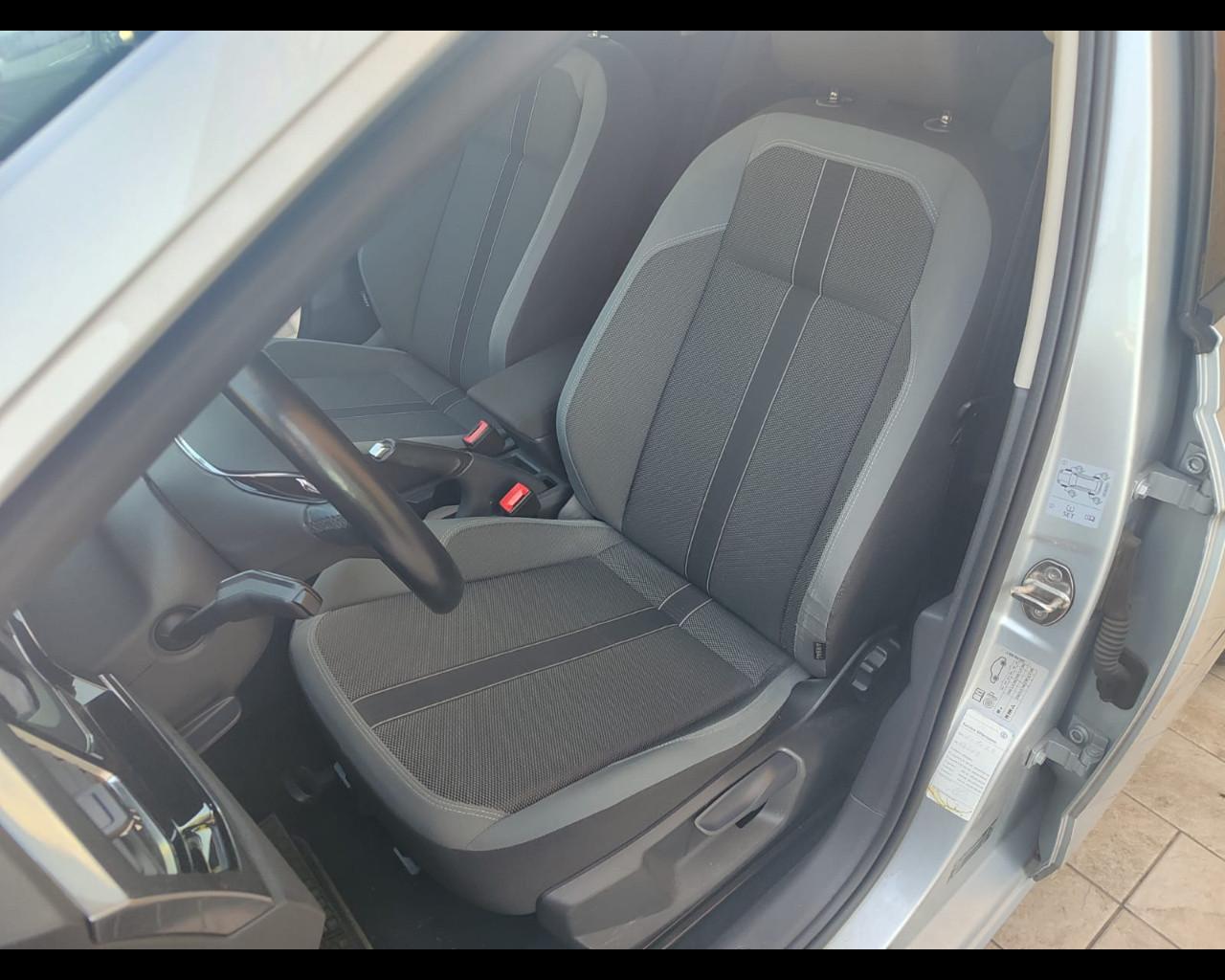 VOLKSWAGEN Polo 1.0 TGI 5p. Comfortline BlueMotion Technology