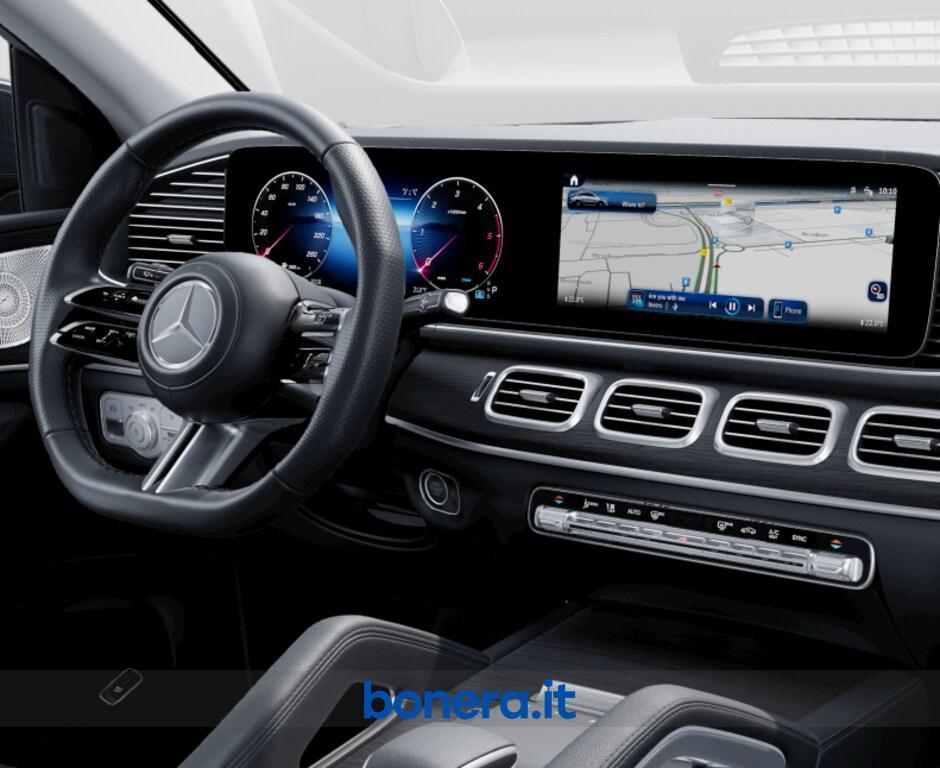 Mercedes GLE Coupe 300 d Mild hybrid AMG Line Premium 4Matic 9G-Tronic Plus
