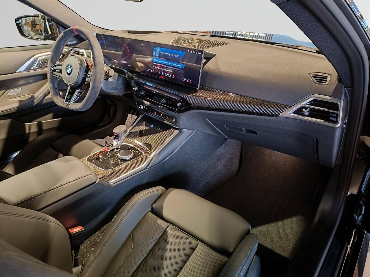BMW BMW M4 Competition M xDrive Coupé