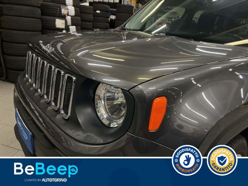 Jeep Renegade 2.0 MJT LONGITUDE 4WD 140CV MY16