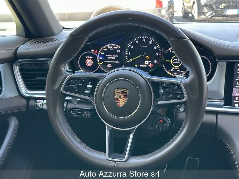 Porsche Panamera 2.9 4 E-Hybrid *21'', TETTO, PDLS, BOSE, SERVICE PORSCHE, PROMO AZZURRA*