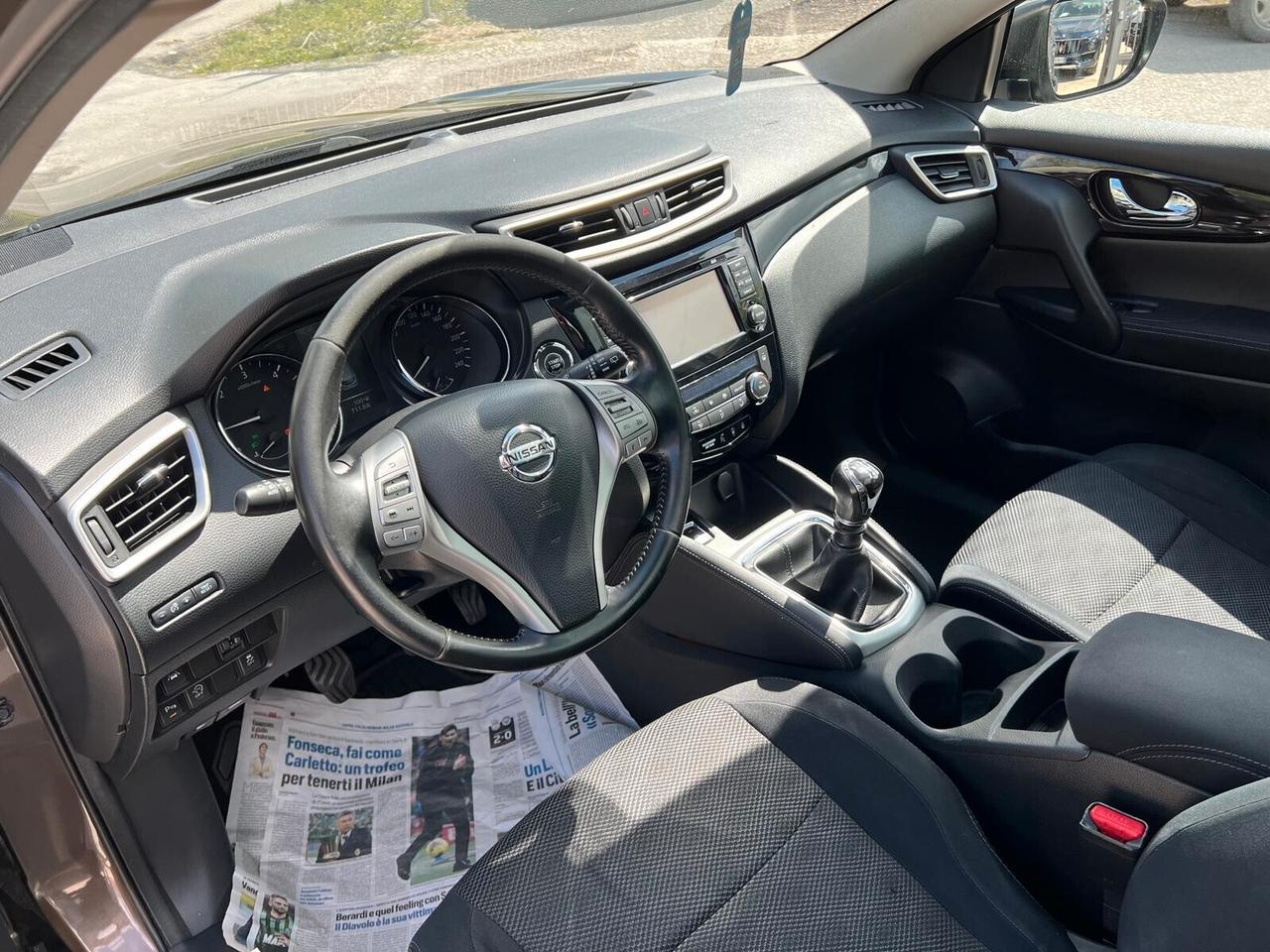 Nissan Qashqai 1.5 dCi N-Connecta 110 cv