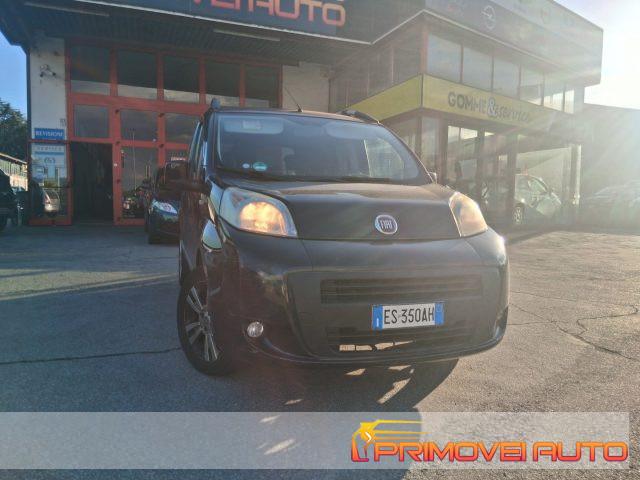FIAT Qubo 1.4 8V 77 CV Dynamic Natural Power