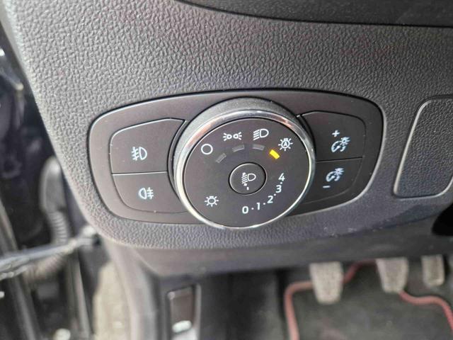 FORD Puma 1.0 EcoBoost Hybrid 125 CV ST-Line X