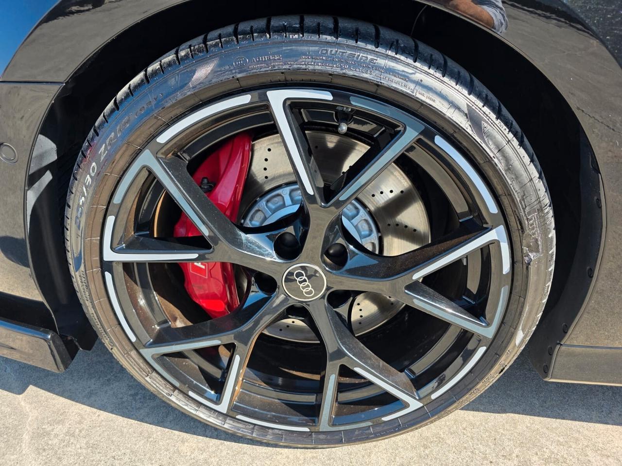 Audi A3 RS 3 SPB TFSI quattro S tronic