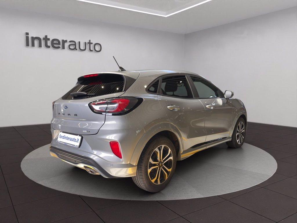 FORD Puma 1.0 ecoboost h ST-Line s&s 125cv del 2022