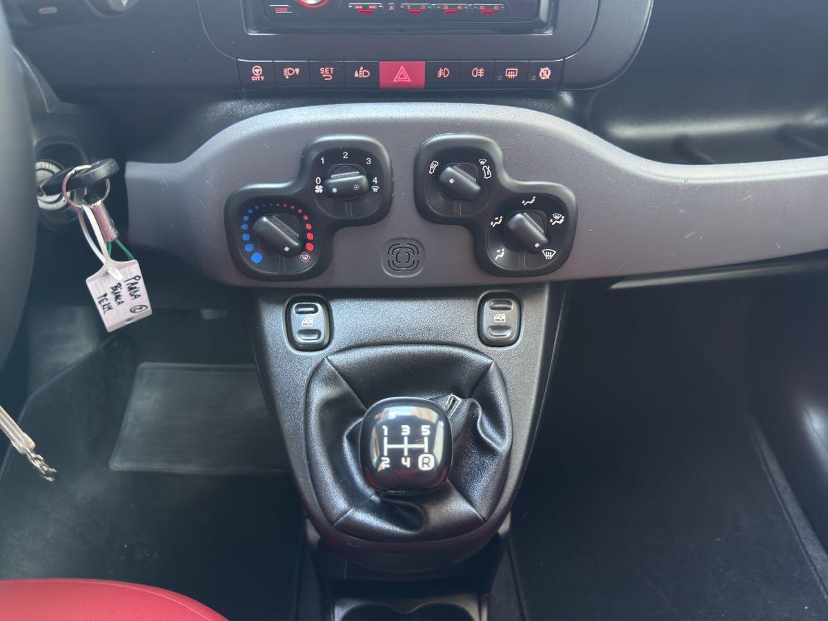 FIAT - Panda - 1.3 Mjt 75CV S&S Lounge