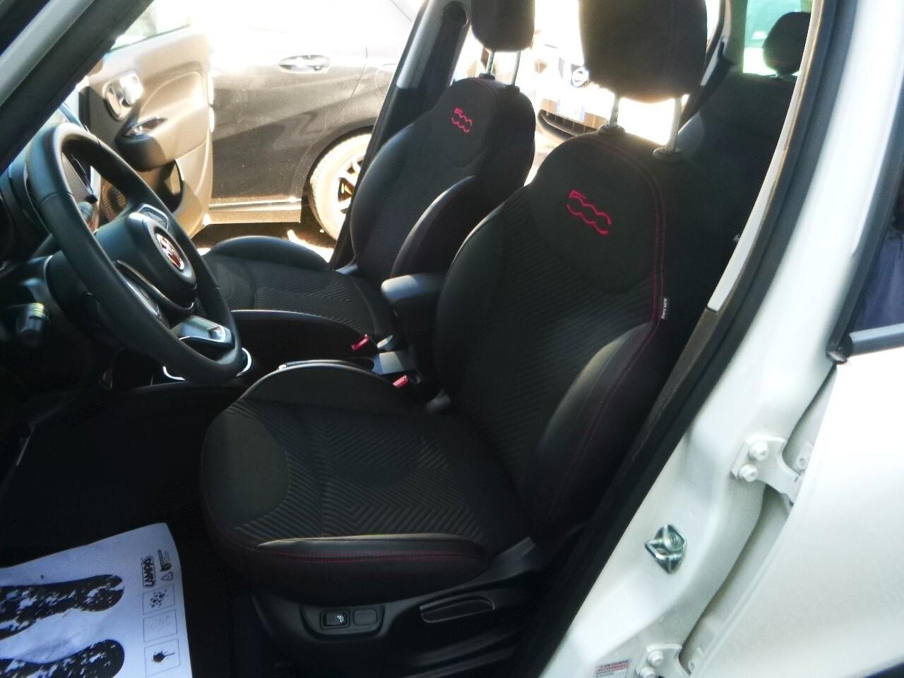 Fiat 500L 1.4 95 CV S&S Cross