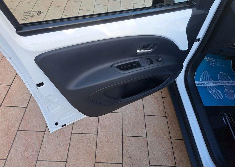 Toyota Aygo X Aygo X 1.0 VVT-i 72 CV 5 porte Trend S-CVT