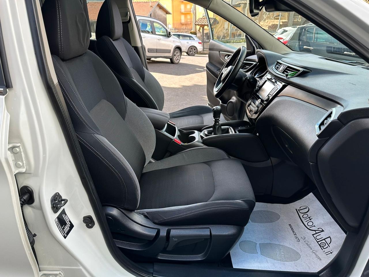 Nissan Qashqai 1.5 dCi Tekna