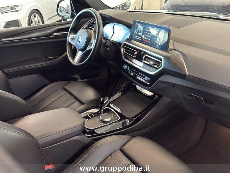 BMW X3 G01 2021 xdrive30d mhev 48V Msport 249cv auto