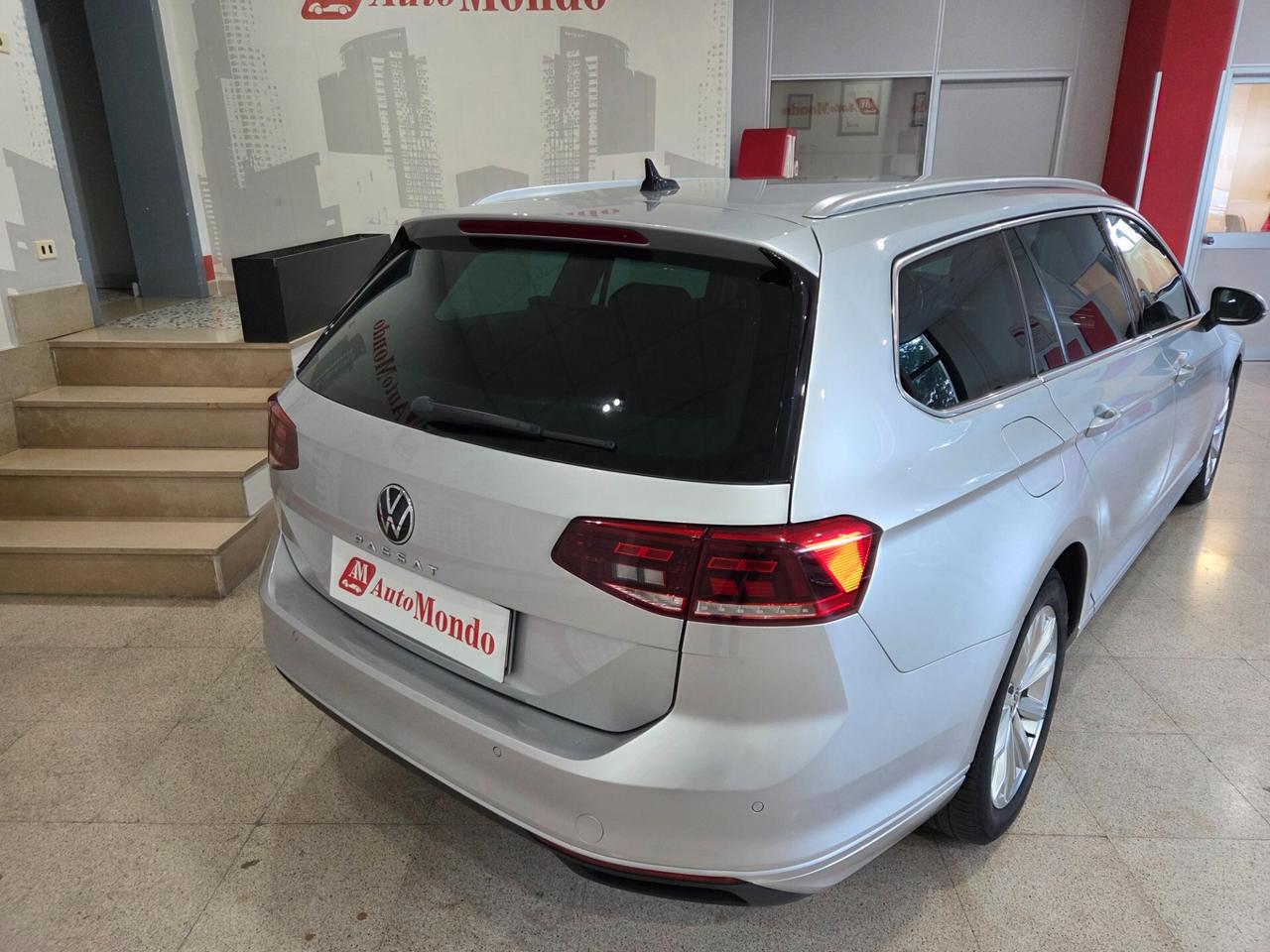 Volkswagen Passat Variant 2.0 TDI SCR EVO DSG Business