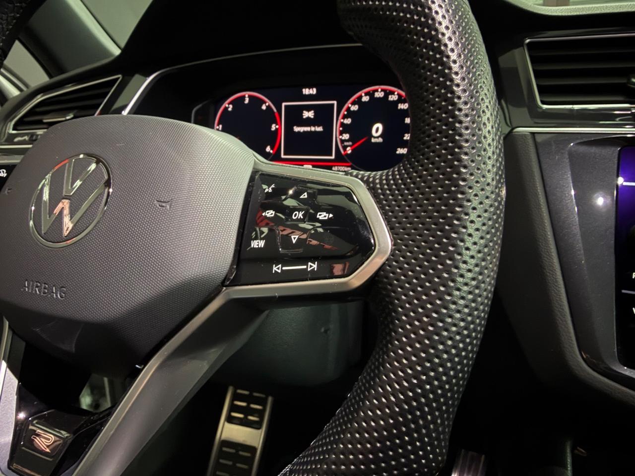 Volkswagen Tiguan 2.0 TDI (150) SCR DSG R-Line 2022