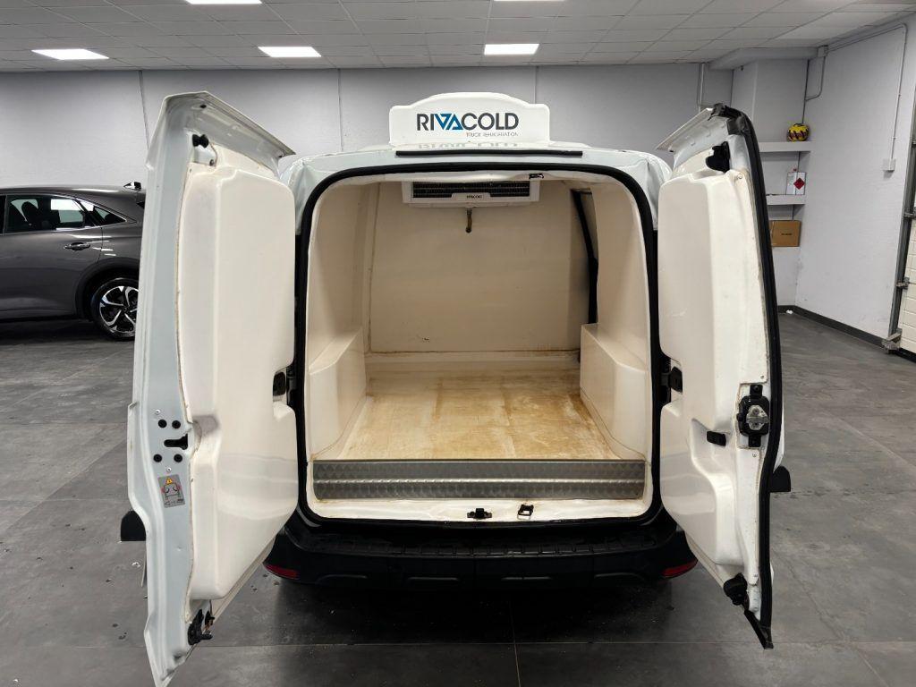 DACIA Dokker 1.6 GPL Frigo FNA Coibentato Isotermico Furgone