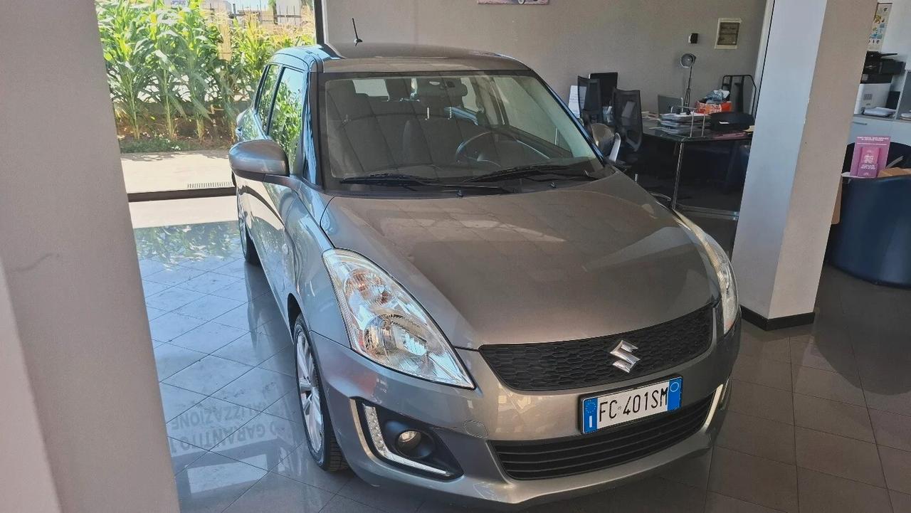 Suzuki Swift 1.2 VVT 5 porte B-Easy