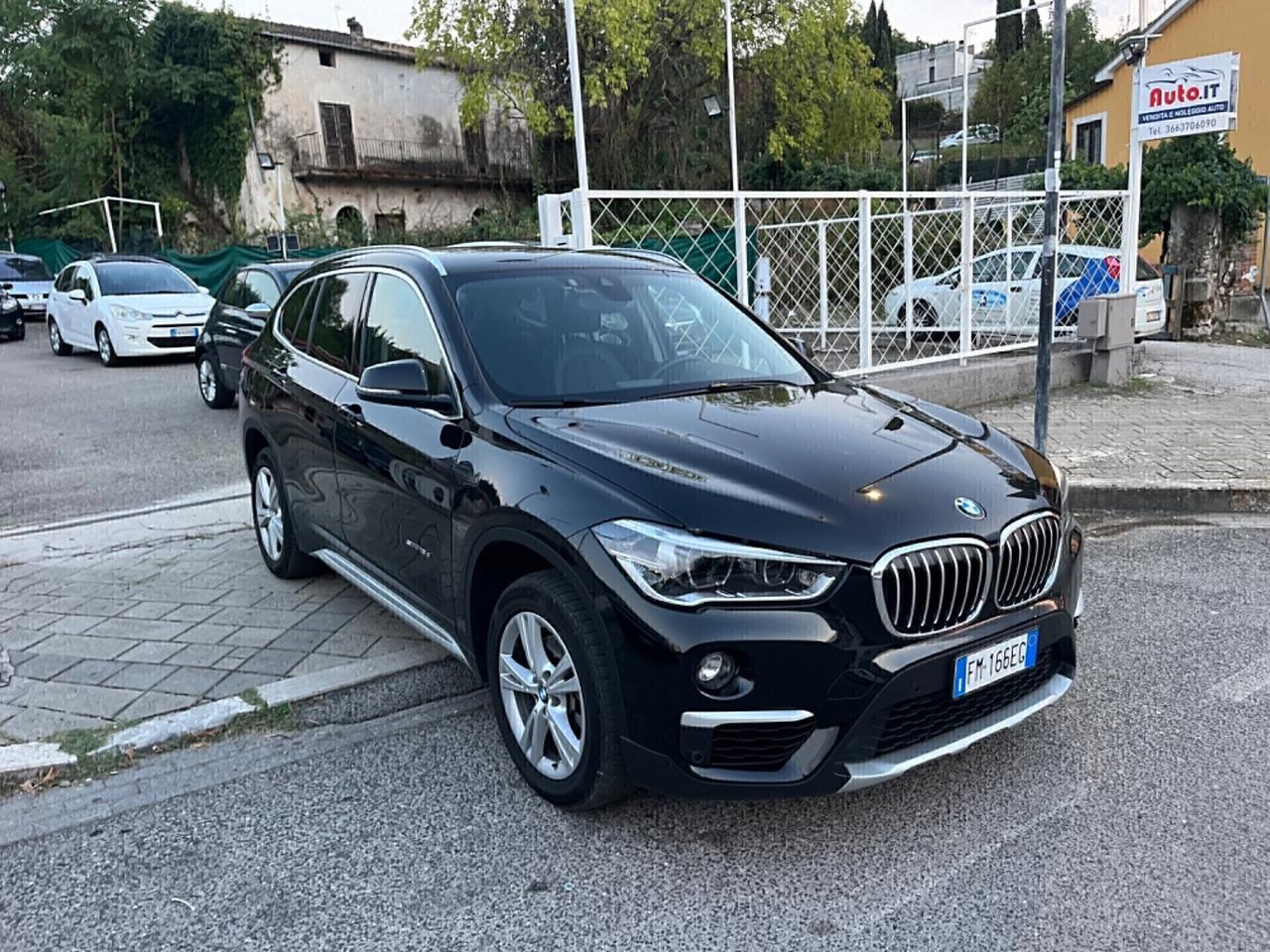 Bmw X1 sDrive18d Sport