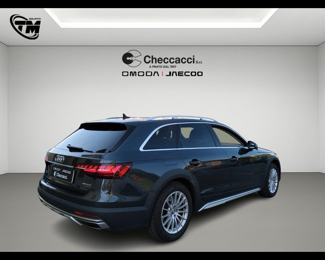 AUDI A4 allroad 2ª serie A4 allroad 45 TFSI 26...
