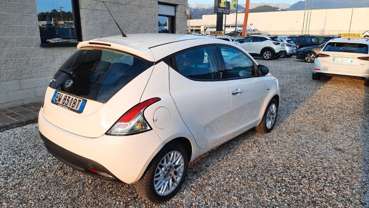 Lancia Ypsilon 1.2 69 CV 5 porte Gold