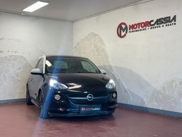 Opel Adam 1.4 100 CV White-Black Link