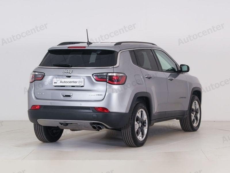 Jeep Compass 2.0 Multijet II aut. 4WD Limited