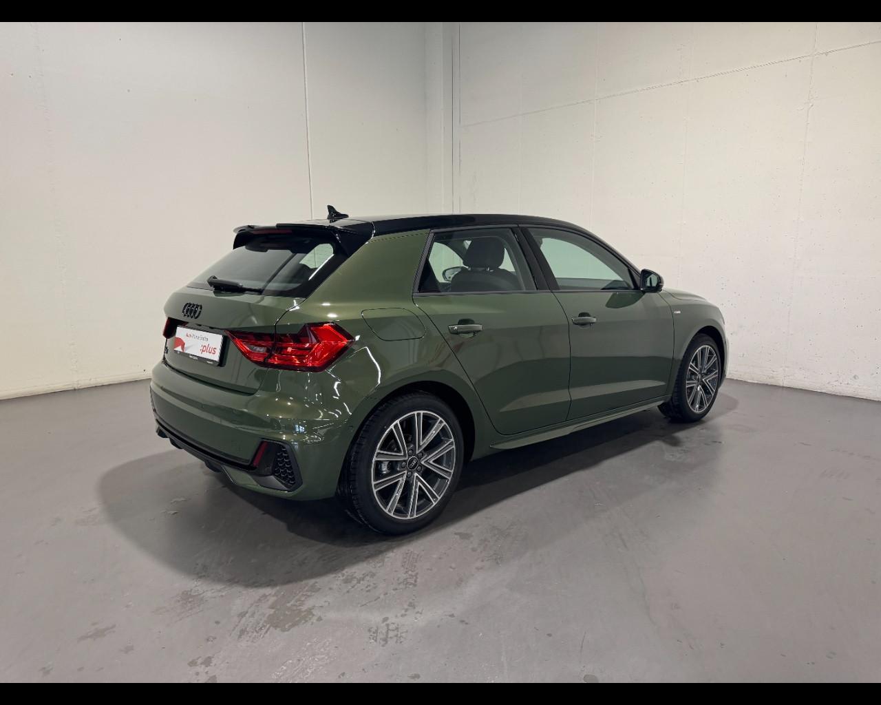 AUDI A1 SPORTBACK 30 TFSI S-TRONIC S LINE