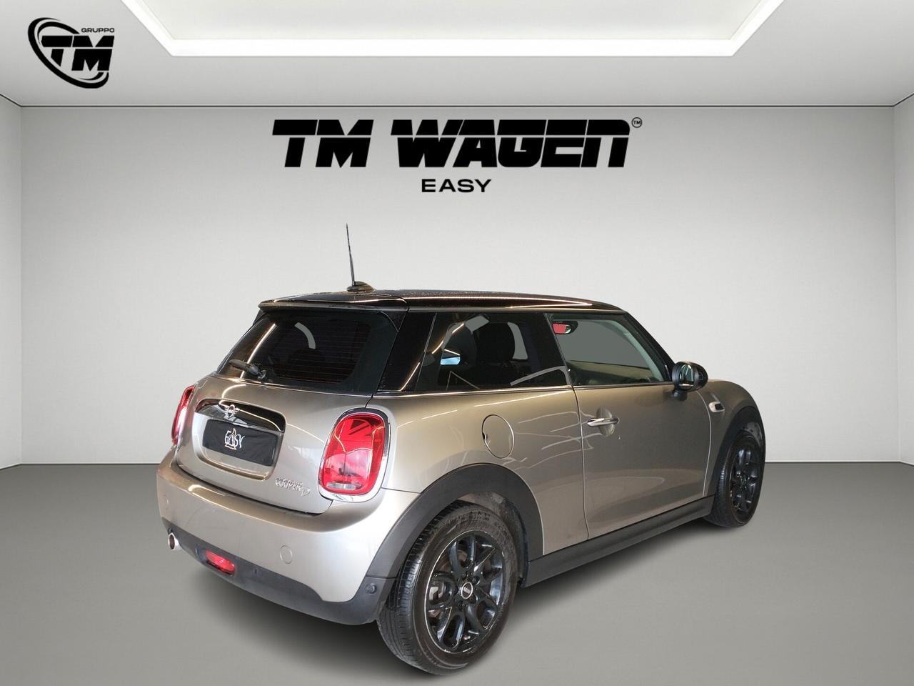 Mini Cooper D Countryman 2.0 Baker Street - NEOPATENTATI