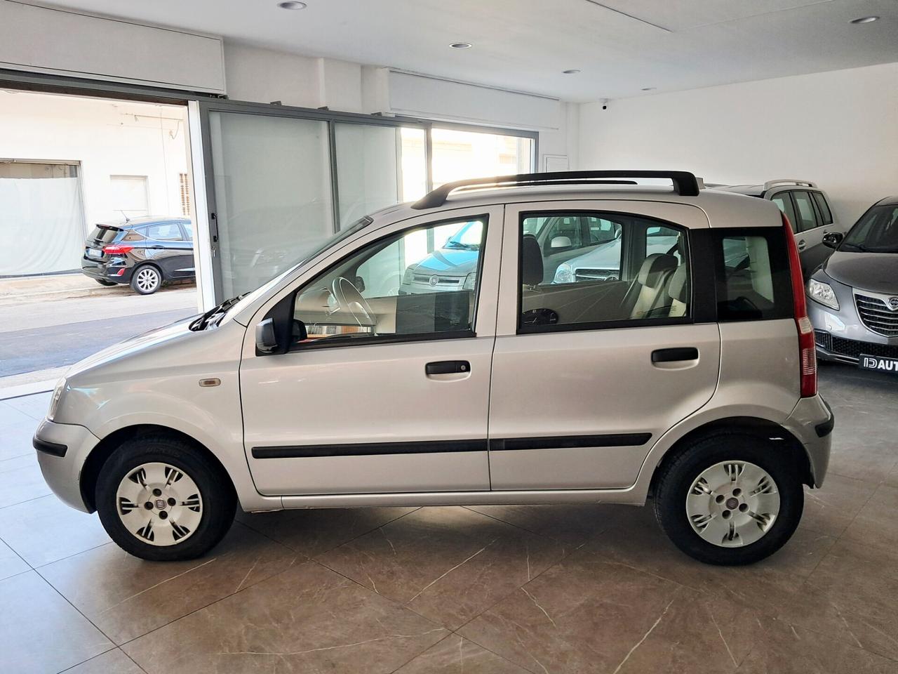 Fiat Panda 1.2 Dualogic