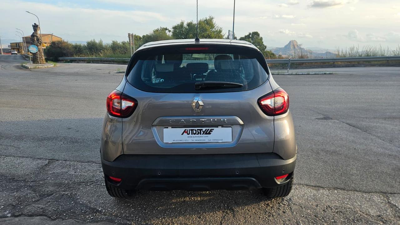 Renault Captur dCi 90CV Energy Intens