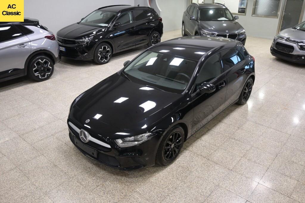 Mercedes-benz A 180 d Automatic Business