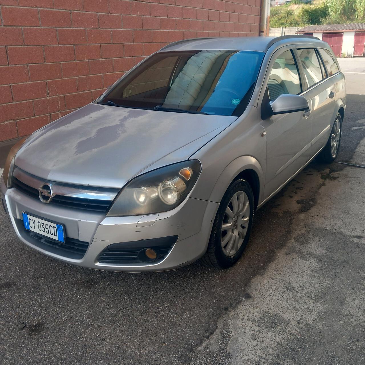 Opel Astra 1.9 CDTI 120CV Station Wagon Enjoy
